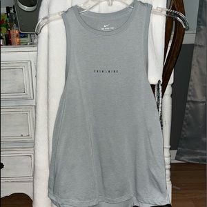 BUNDLE! 2 nike tank tops